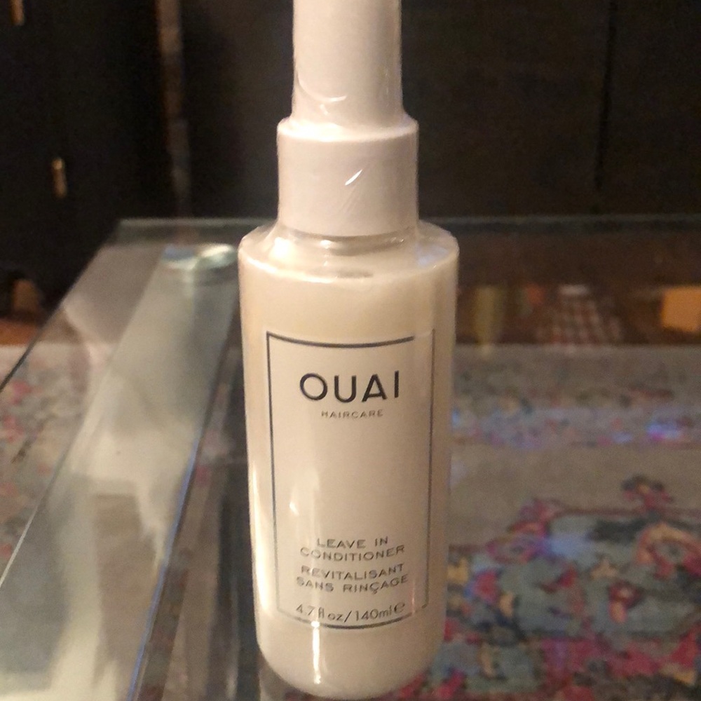 Ouai Leave In Conditioner 4.7 ounces